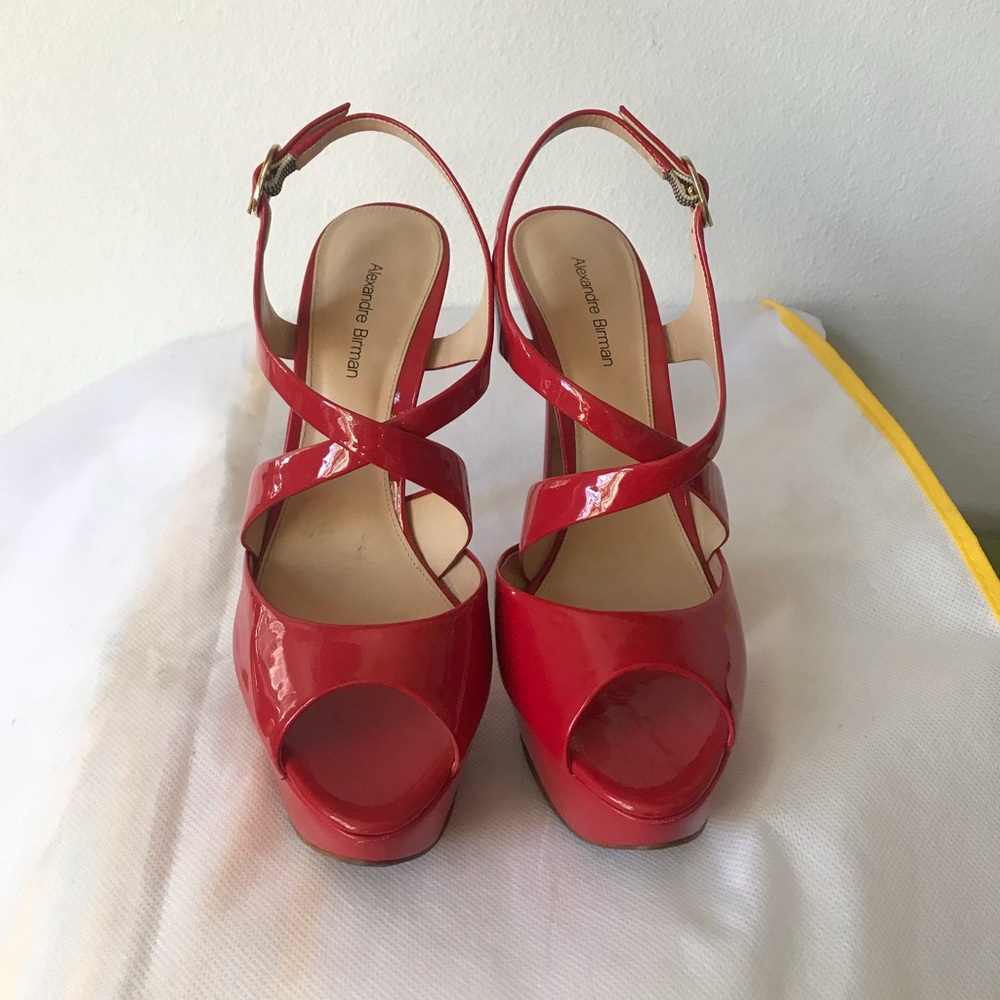 Alexandre Birman heels size 8